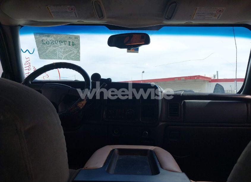 Photo 18 of 2007 Chevrolet Silverado 2500HD CLASSIC WORK TRUCK (VIN 1GCHC23U67F106514)