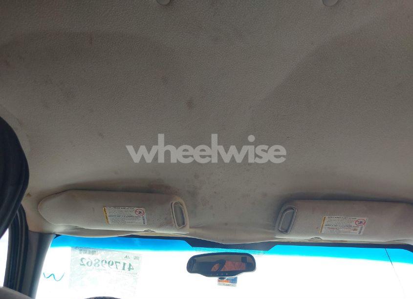 Photo 19 of 2007 Chevrolet Silverado 2500HD CLASSIC WORK TRUCK (VIN 1GCHC23U67F106514)