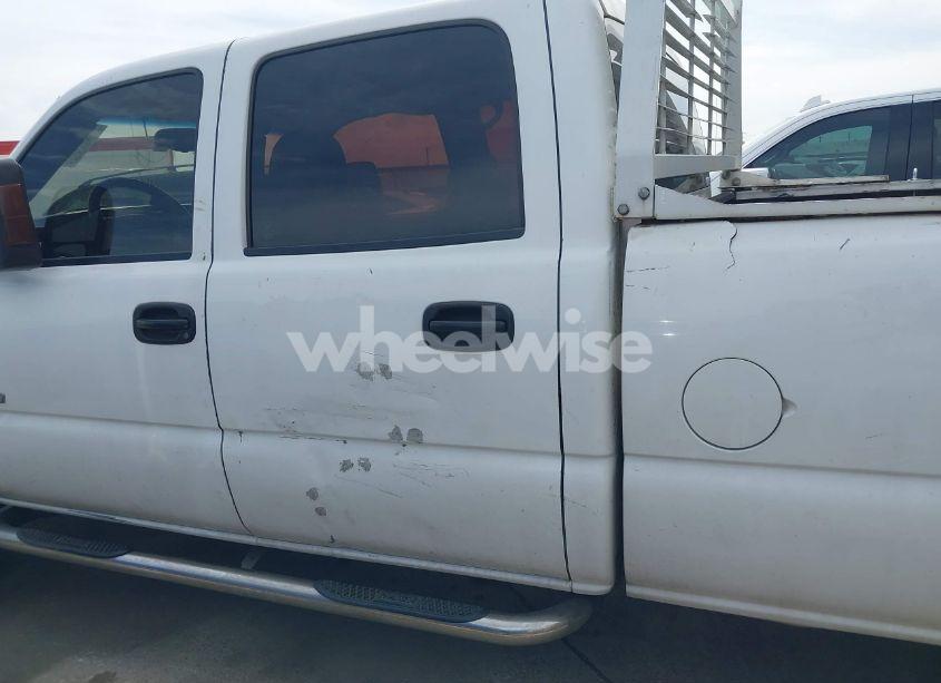 Photo 20 of 2007 Chevrolet Silverado 2500HD CLASSIC WORK TRUCK (VIN 1GCHC23U67F106514)