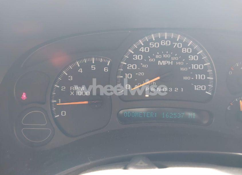 Photo 7 of 2007 Chevrolet Silverado 2500HD CLASSIC WORK TRUCK (VIN 1GCHC23U67F106514)