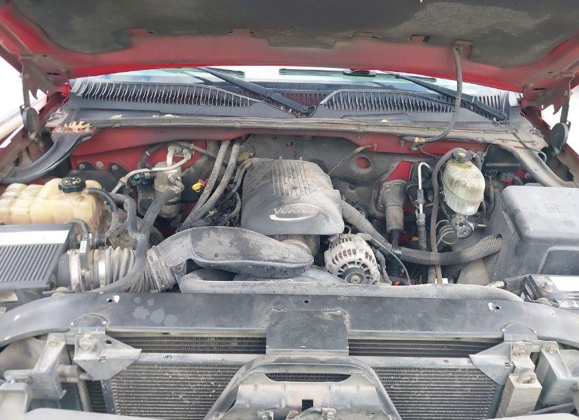 Photo 10 of 2004 Chevrolet Silverado 2500HD LS (VIN 1GCHC23U84F174325)