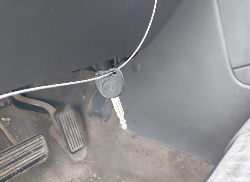 Photo 11 of 2004 Chevrolet Silverado 2500HD LS (VIN 1GCHC23U84F174325)