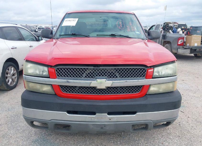 Photo 12 of 2004 Chevrolet Silverado 2500HD LS (VIN 1GCHC23U84F174325)