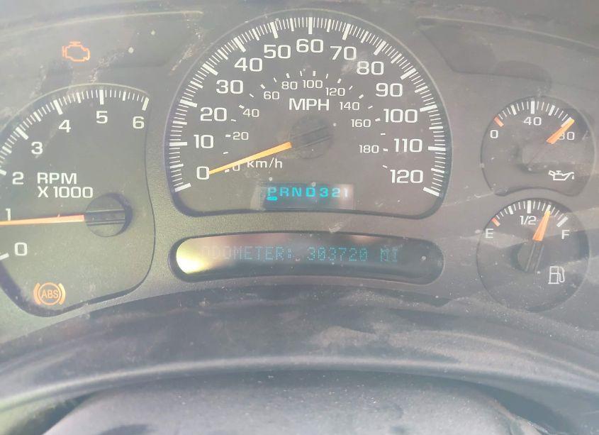 Photo 15 of 2004 Chevrolet Silverado 2500HD LS (VIN 1GCHC23U84F174325)