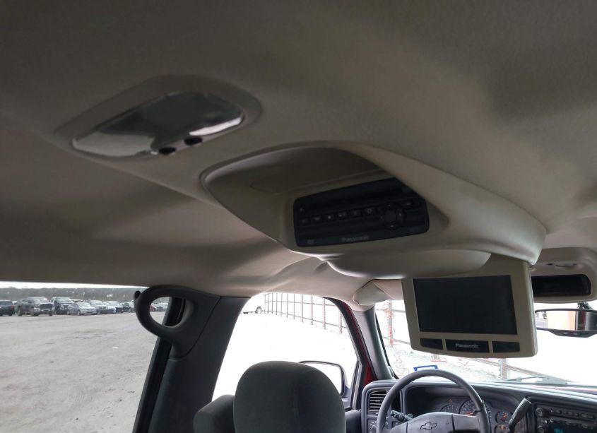 Photo 17 of 2004 Chevrolet Silverado 2500HD LS (VIN 1GCHC23U84F174325)