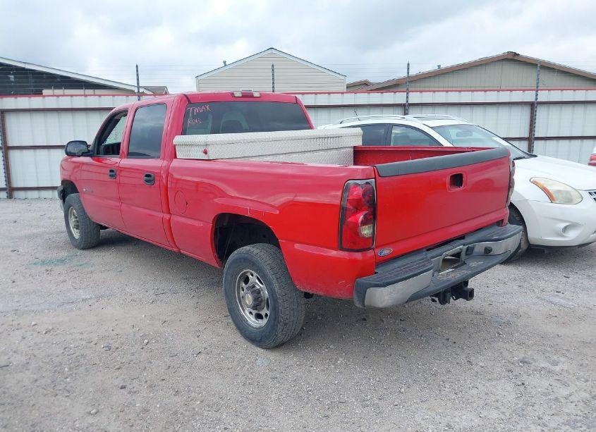 Photo 3 of 2004 Chevrolet Silverado 2500HD LS (VIN 1GCHC23U84F174325)