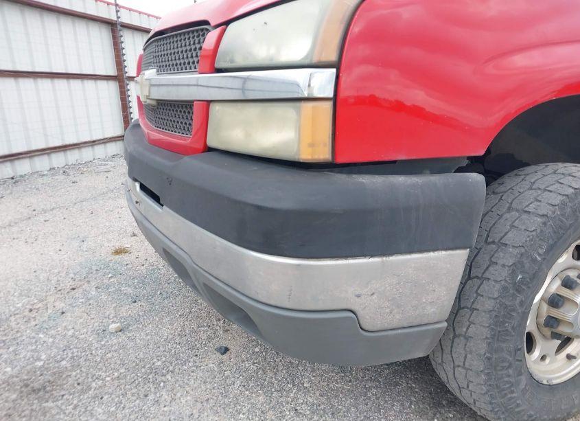 Photo 6 of 2004 Chevrolet Silverado 2500HD LS (VIN 1GCHC23U84F174325)