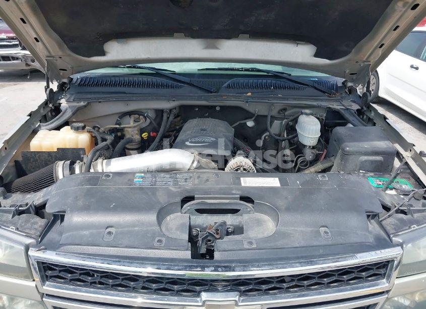 Photo 10 of 2006 Chevrolet Silverado 2500HD WORK TRUCK (VIN 1GCHC23U86F159794)