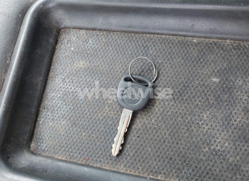 Photo 11 of 2006 Chevrolet Silverado 2500HD WORK TRUCK (VIN 1GCHC23U86F159794)