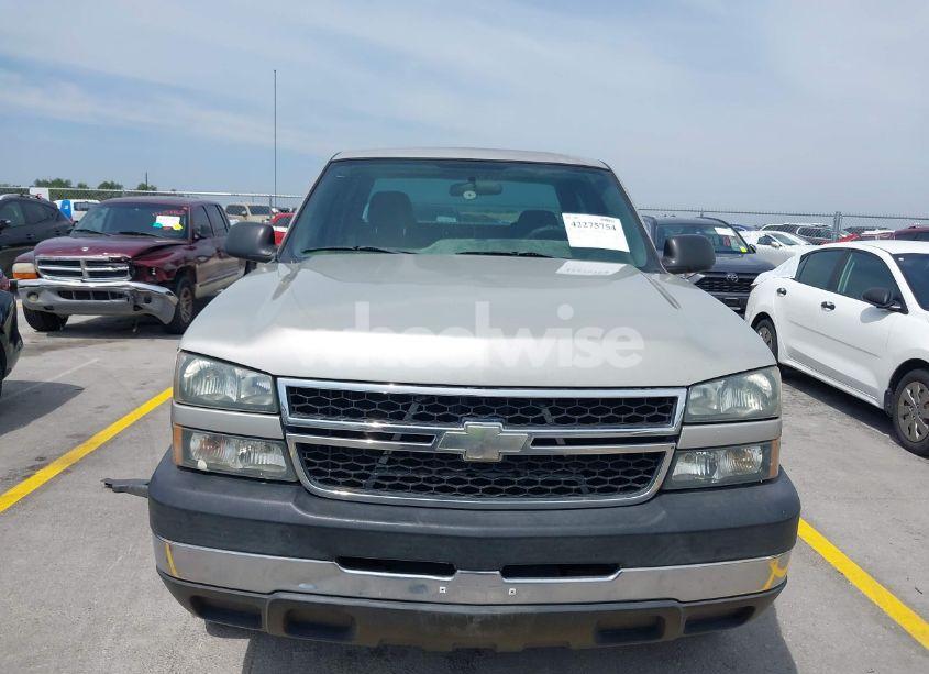 Photo 12 of 2006 Chevrolet Silverado 2500HD WORK TRUCK (VIN 1GCHC23U86F159794)