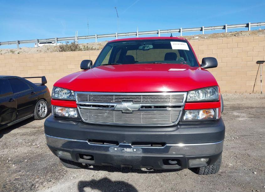 Photo 12 of 2006 Chevrolet Silverado 2500HD LT2 (VIN 1GCHC23U86F168009)