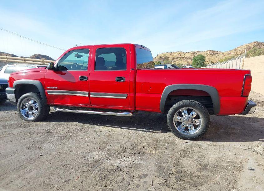 Photo 14 of 2006 Chevrolet Silverado 2500HD LT2 (VIN 1GCHC23U86F168009)