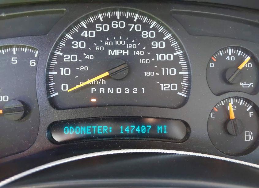 Photo 15 of 2006 Chevrolet Silverado 2500HD LT2 (VIN 1GCHC23U86F168009)