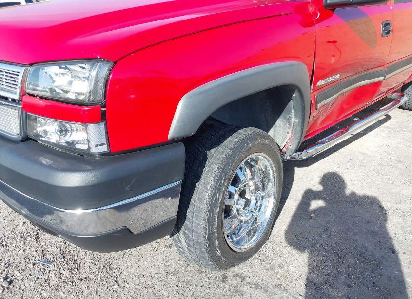 Photo 17 of 2006 Chevrolet Silverado 2500HD LT2 (VIN 1GCHC23U86F168009)