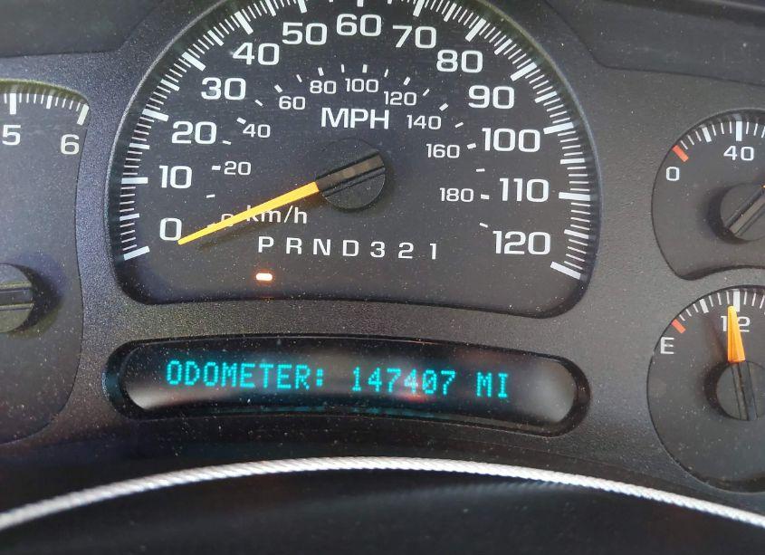 Photo 7 of 2006 Chevrolet Silverado 2500HD LT2 (VIN 1GCHC23U86F168009)