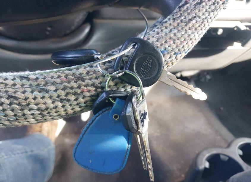 Photo 11 of 2002 Chevrolet Silverado 2500HD (VIN 1GCHC23U92F203568)