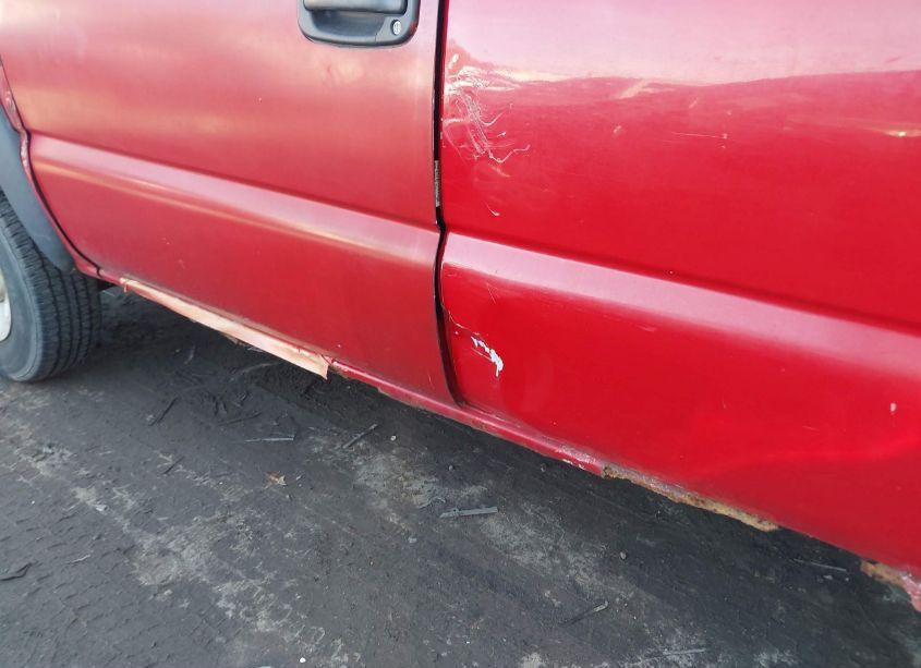 Photo 6 of 2002 Chevrolet Silverado 2500HD (VIN 1GCHC23U92F203568)