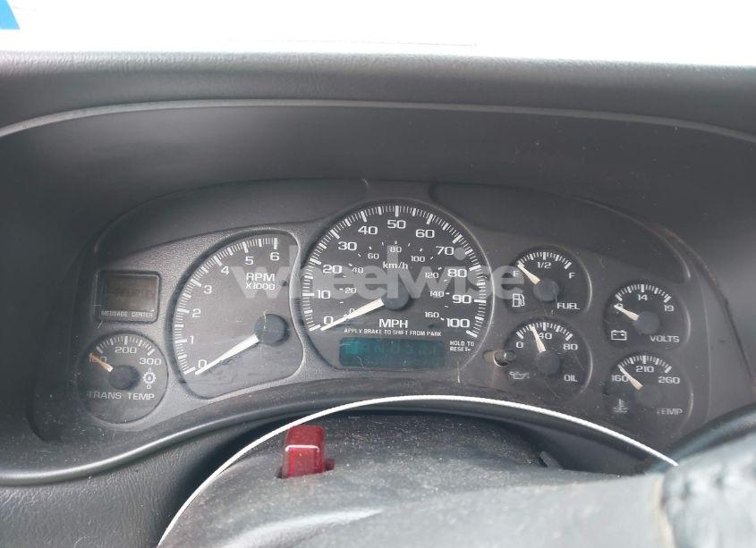 Photo 15 of 2002 Chevrolet Silverado 2500HD LS (VIN 1GCHC23UX2F178809)