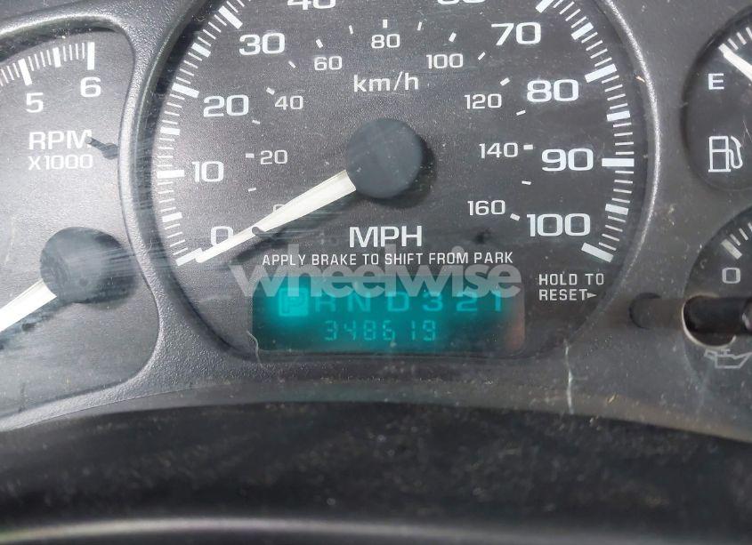 Photo 7 of 2002 Chevrolet Silverado 2500HD LS (VIN 1GCHC23UX2F178809)