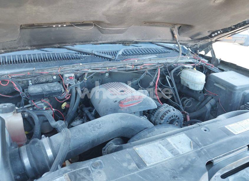 Photo 10 of 2005 Chevrolet Silverado 2500HD LS (VIN 1GCHC23UX5F893061)