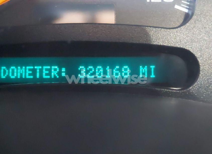 Photo 15 of 2005 Chevrolet Silverado 2500HD LS (VIN 1GCHC23UX5F893061)