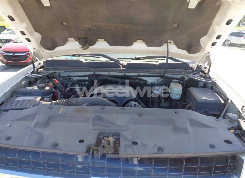 Photo 10 of 2007 Chevrolet Silverado 2500HD WORK TRUCK (VIN 1GCHC24K07E563631)