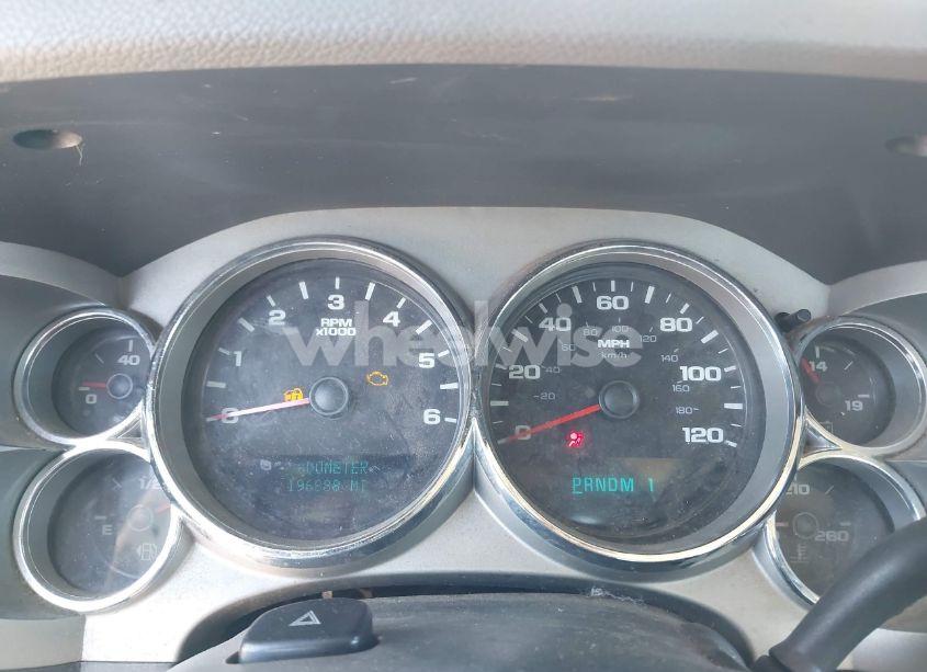 Photo 7 of 2007 Chevrolet Silverado 2500HD WORK TRUCK (VIN 1GCHC24K07E563631)