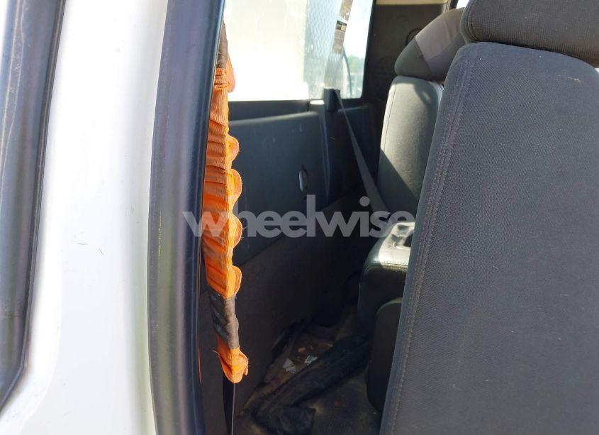 Photo 8 of 2007 Chevrolet Silverado 2500HD WORK TRUCK (VIN 1GCHC24K07E563631)