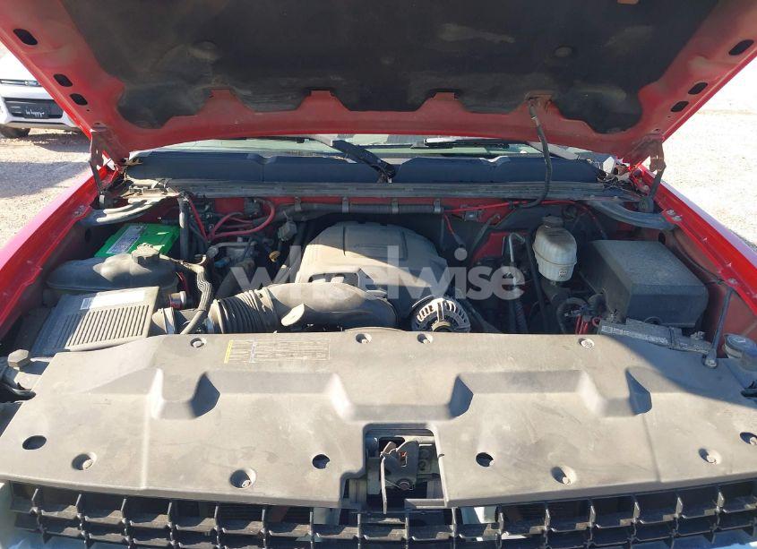 Photo 10 of 2007 Chevrolet Silverado 2500HD WORK TRUCK (VIN 1GCHC24K47E561347)