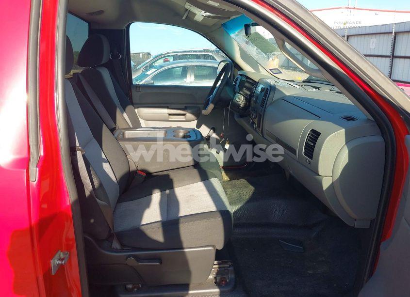 Photo 5 of 2007 Chevrolet Silverado 2500HD WORK TRUCK (VIN 1GCHC24K47E561347)