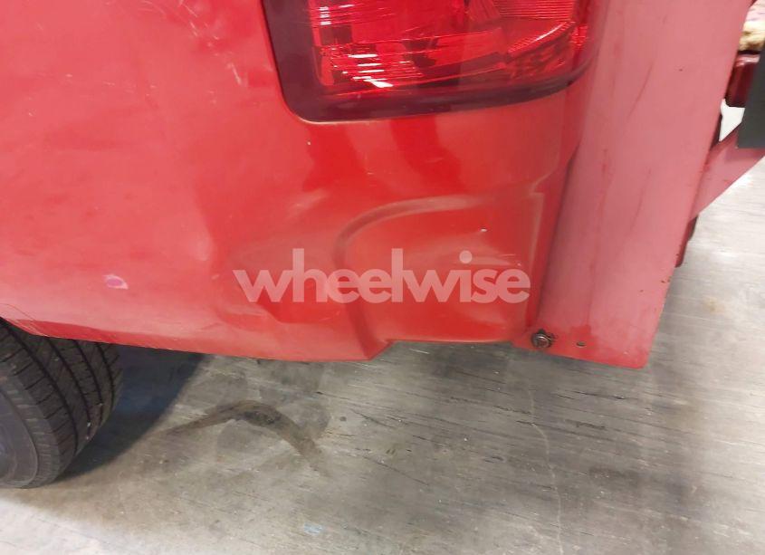 Photo 6 of 2007 Chevrolet Silverado 2500HD WORK TRUCK (VIN 1GCHC24K47E561347)