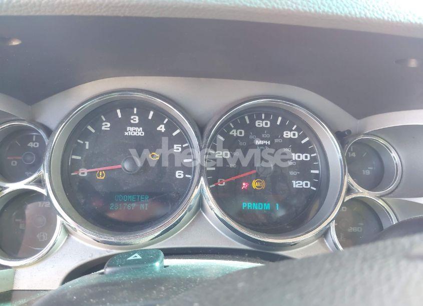 Photo 7 of 2007 Chevrolet Silverado 2500HD WORK TRUCK (VIN 1GCHC24K47E561347)