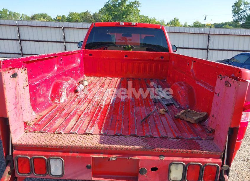 Photo 8 of 2007 Chevrolet Silverado 2500HD WORK TRUCK (VIN 1GCHC24K47E561347)