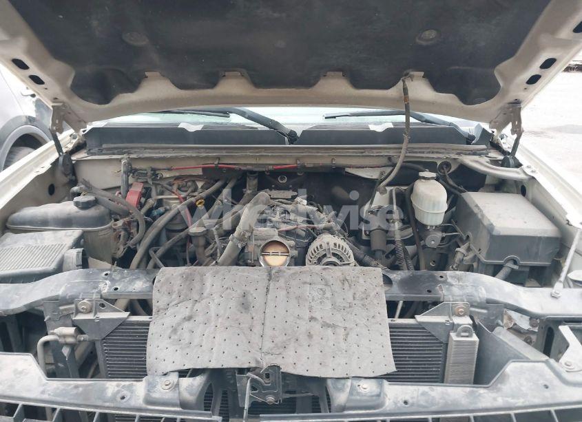 Photo 10 of 2008 Chevrolet Silverado C2500 HEAVY DUTY (VIN 1GCHC24K48E125633)