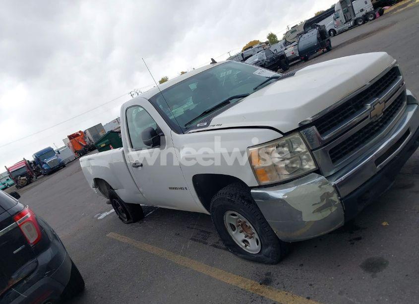 Photo 12 of 2008 Chevrolet Silverado C2500 HEAVY DUTY (VIN 1GCHC24K48E125633)
