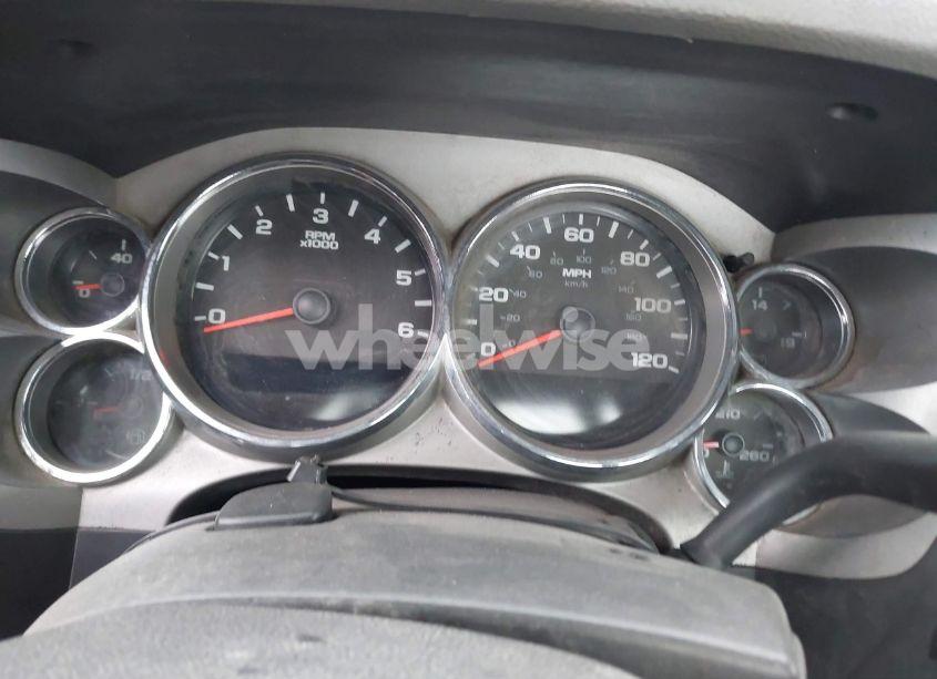 Photo 14 of 2008 Chevrolet Silverado C2500 HEAVY DUTY (VIN 1GCHC24K48E125633)