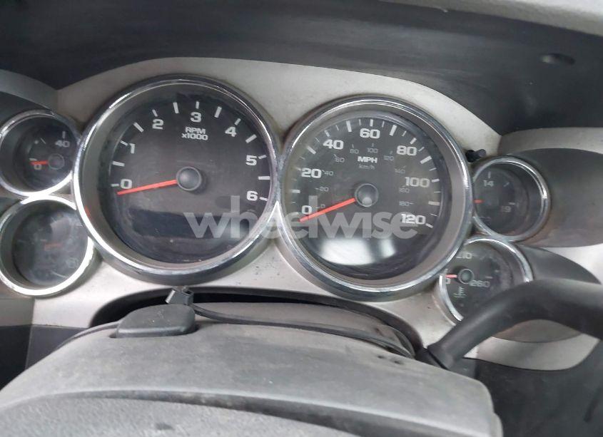 Photo 7 of 2008 Chevrolet Silverado C2500 HEAVY DUTY (VIN 1GCHC24K48E125633)