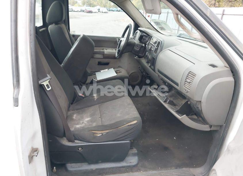 Photo 8 of 2008 Chevrolet Silverado C2500 HEAVY DUTY (VIN 1GCHC24K48E125633)