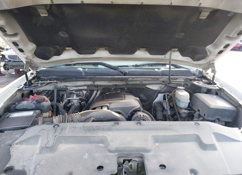 Photo 10 of 2007 Chevrolet Silverado 2500HD WORK TRUCK (VIN 1GCHC24K67E524249)