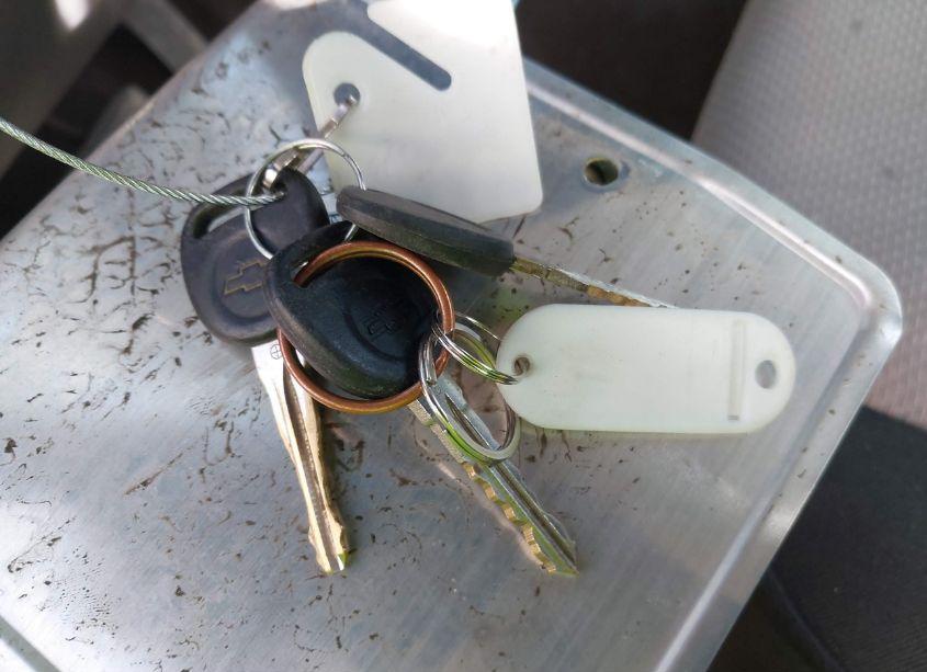 Photo 11 of 2007 Chevrolet Silverado 2500HD WORK TRUCK (VIN 1GCHC24K67E524249)