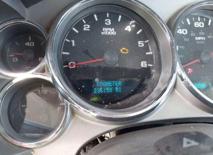 Photo 7 of 2007 Chevrolet Silverado 2500HD WORK TRUCK (VIN 1GCHC24K67E524249)