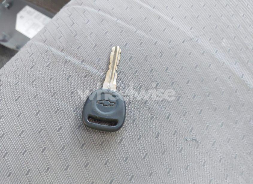 Photo 11 of 2008 Chevrolet Silverado 2500HD WORK TRUCK (VIN 1GCHC24K68E102080)