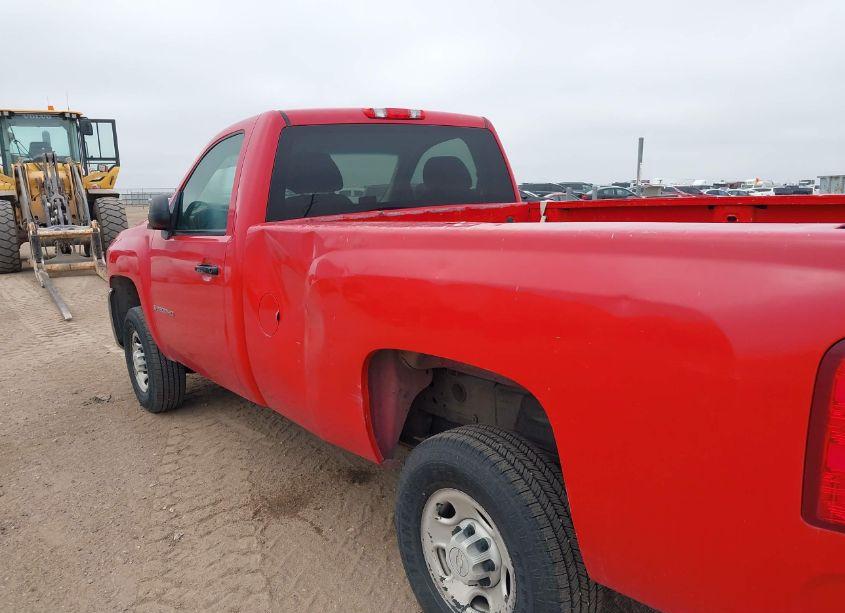 Photo 6 of 2008 Chevrolet Silverado 2500HD WORK TRUCK (VIN 1GCHC24K68E199958)