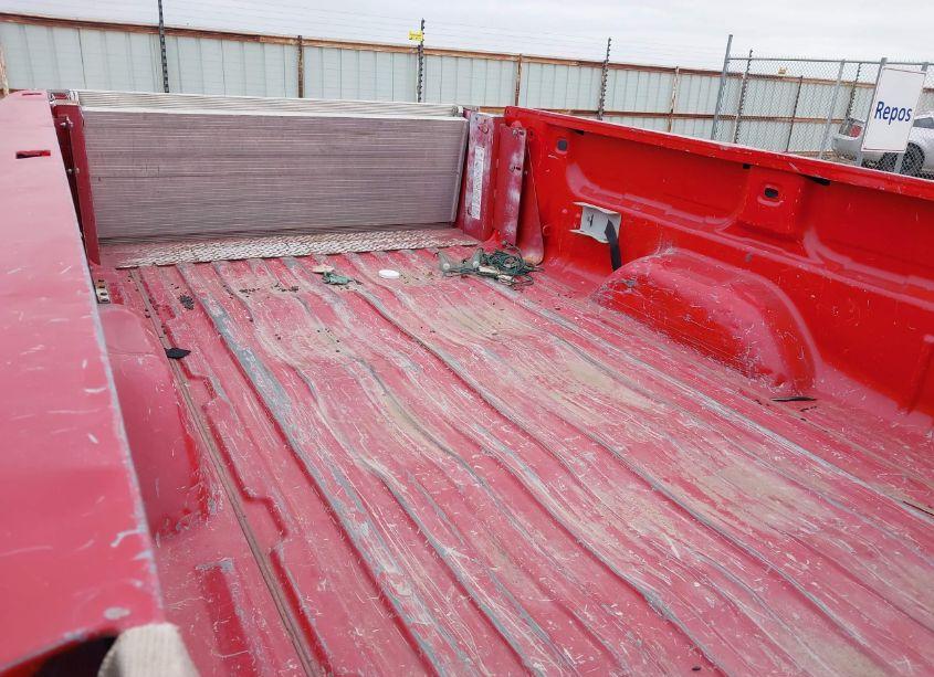 Photo 8 of 2008 Chevrolet Silverado 2500HD WORK TRUCK (VIN 1GCHC24K68E199958)