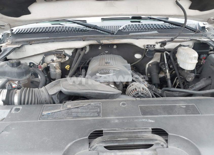 Photo 10 of 2006 Chevrolet Silverado 2500HD WORK TRUCK (VIN 1GCHC24U06E289959)