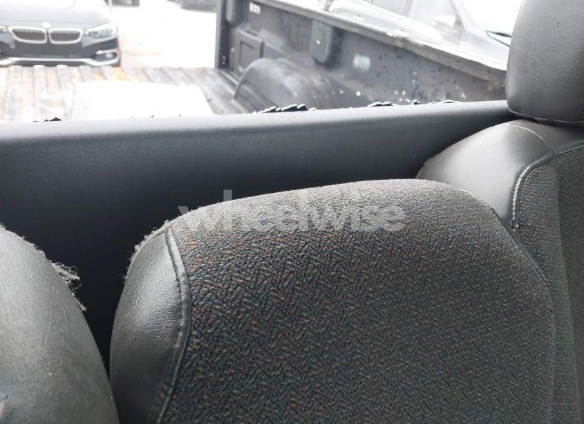 Photo 8 of 2006 Chevrolet Silverado 2500HD WORK TRUCK (VIN 1GCHC24U06E289959)