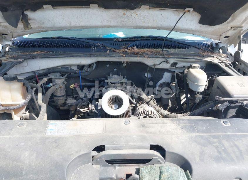 Photo 10 of 2007 Chevrolet Silverado 2500HD CLASSIC WORK TRUCK (VIN 1GCHC24U07E139478)