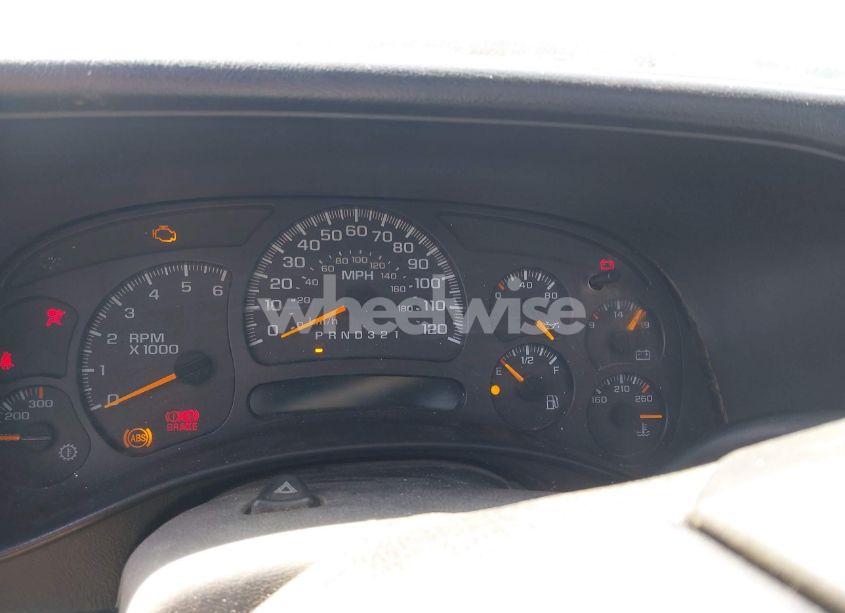 Photo 7 of 2007 Chevrolet Silverado 2500HD CLASSIC WORK TRUCK (VIN 1GCHC24U07E139478)