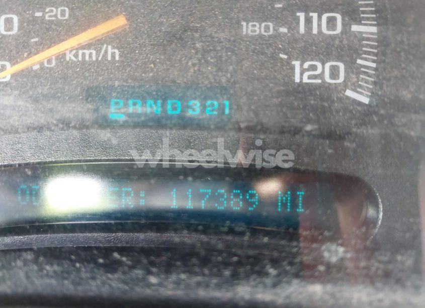 Photo 16 of 2005 Chevrolet Silverado 2500HD WORK TRUCK (VIN 1GCHC24U25E298516)