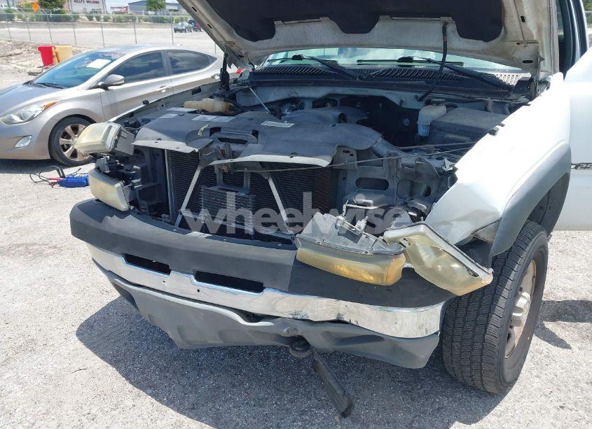 Photo 6 of 2005 Chevrolet Silverado 2500HD WORK TRUCK (VIN 1GCHC24U25E298516)